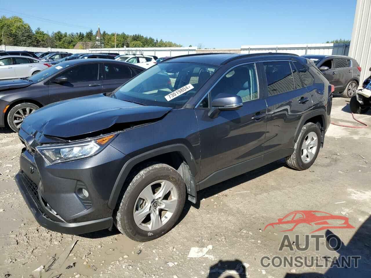 TOYOTA RAV4 2021 - 2T3P1RFV6MC212536