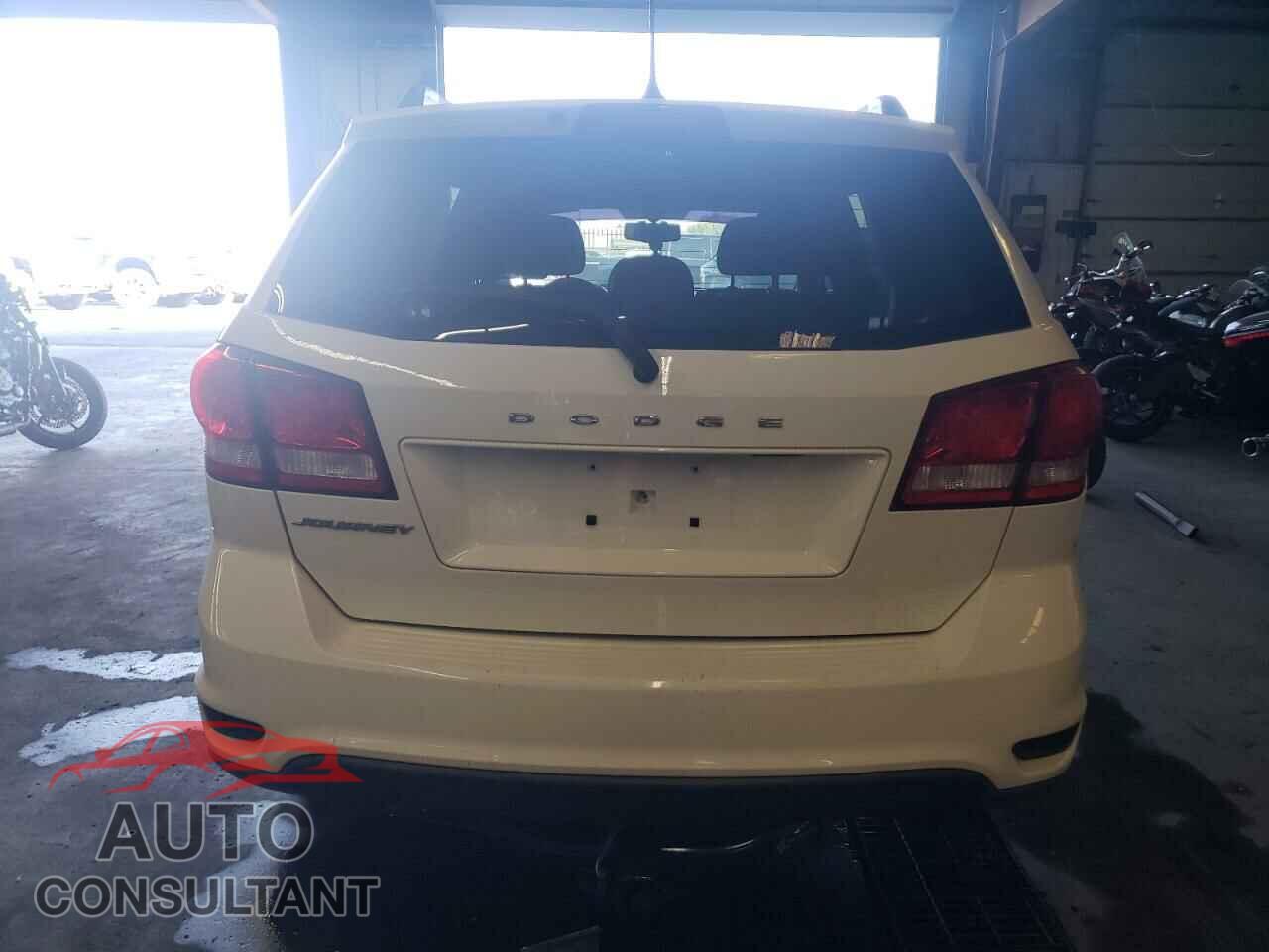 DODGE JOURNEY 2017 - 3C4PDCBB7HT534548
