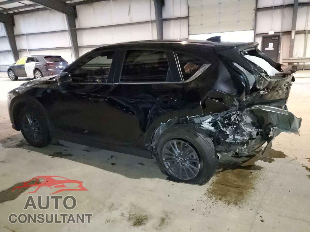 MAZDA CX-5 2019 - JM3KFBBM5K0665991