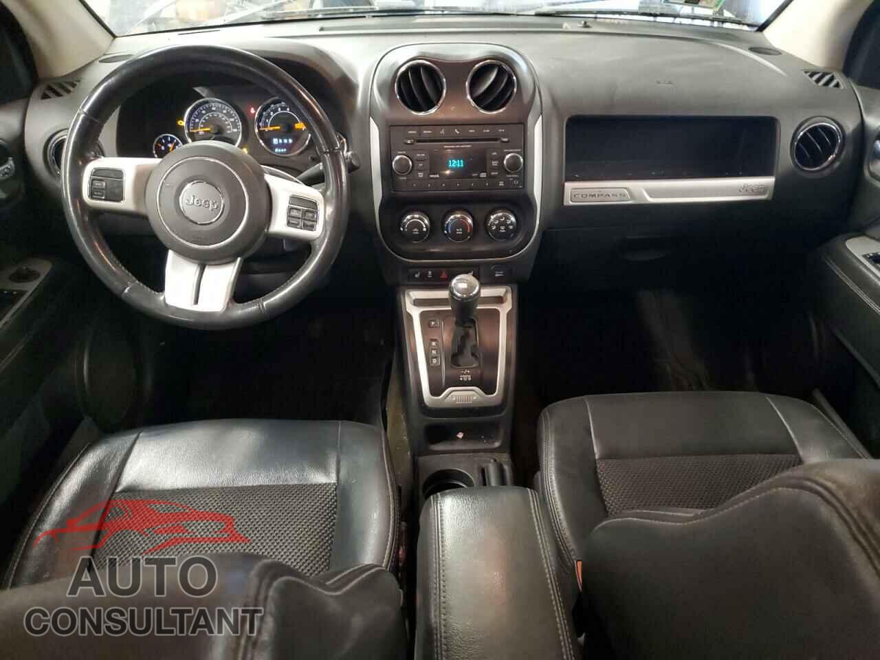 JEEP COMPASS 2016 - 1C4NJDEB6GD758917