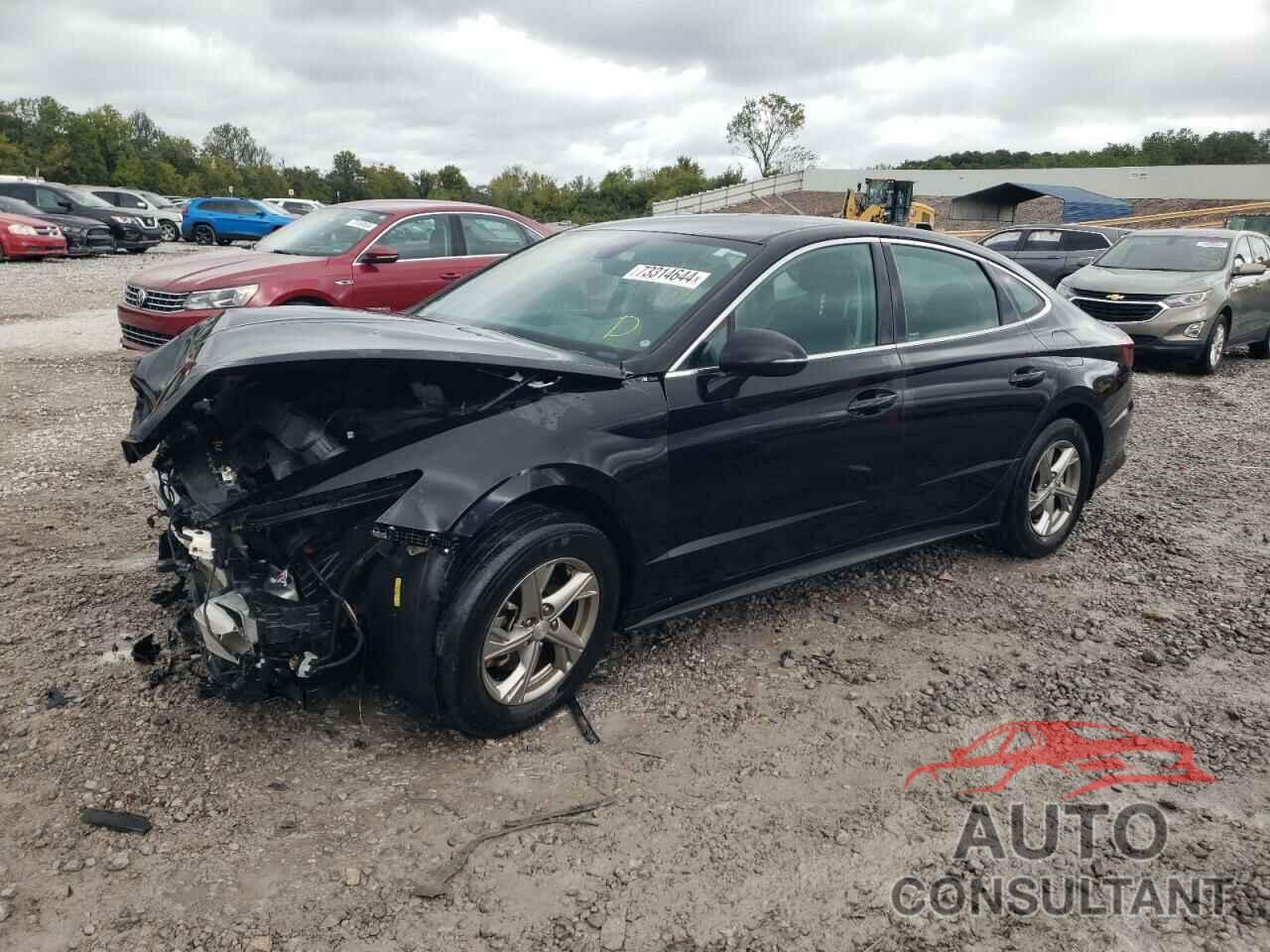 HYUNDAI SONATA 2023 - KMHL24JA9PA248575