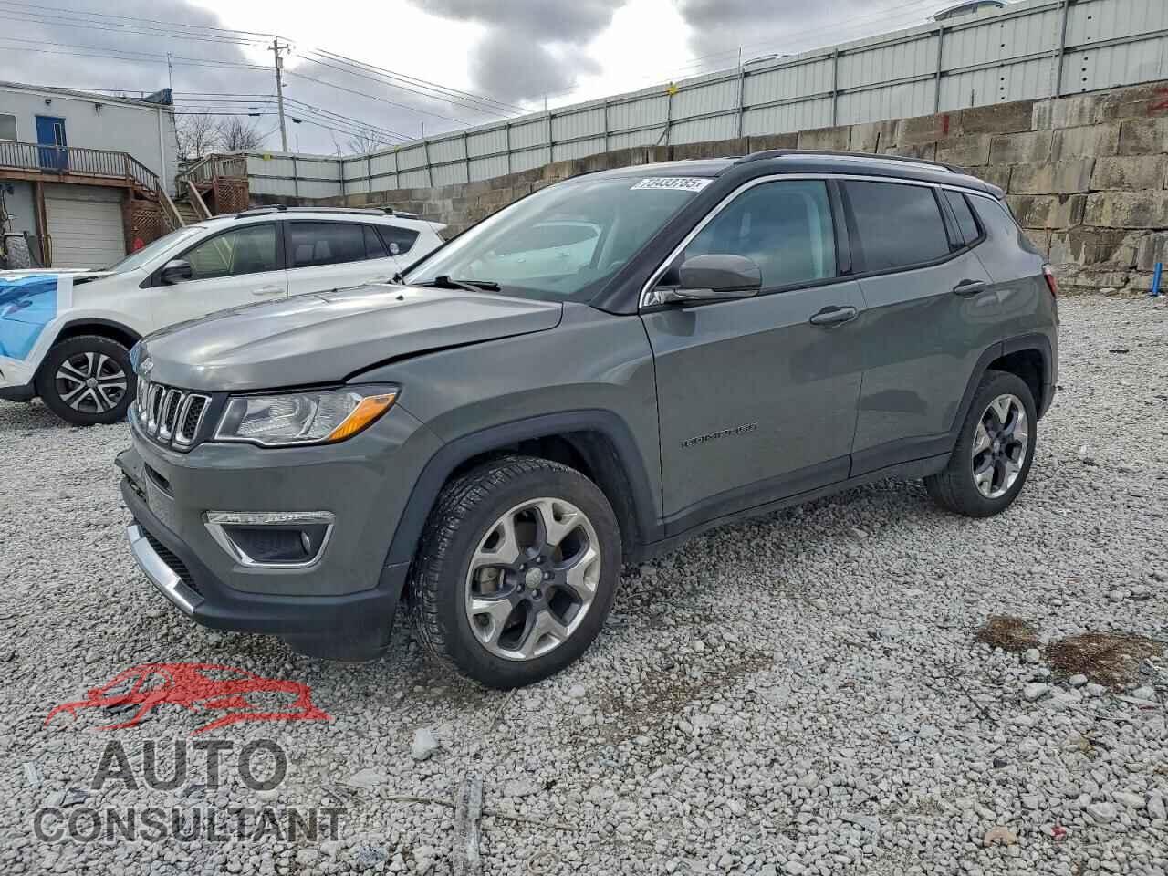 JEEP COMPASS 2020 - 3C4NJDCB3LT161442