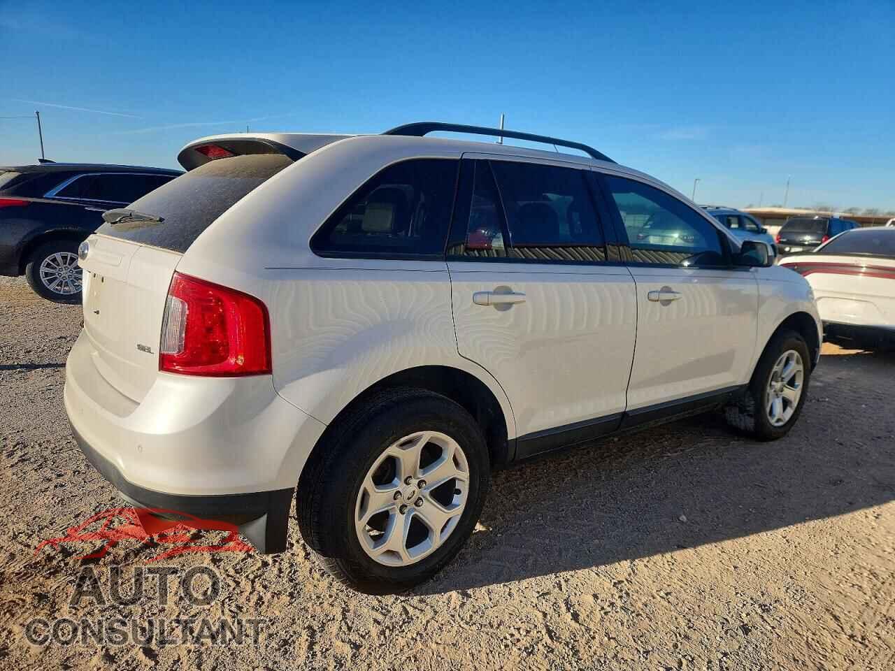 FORD EDGE 2014 - 2FMDK3JCXEBA30646