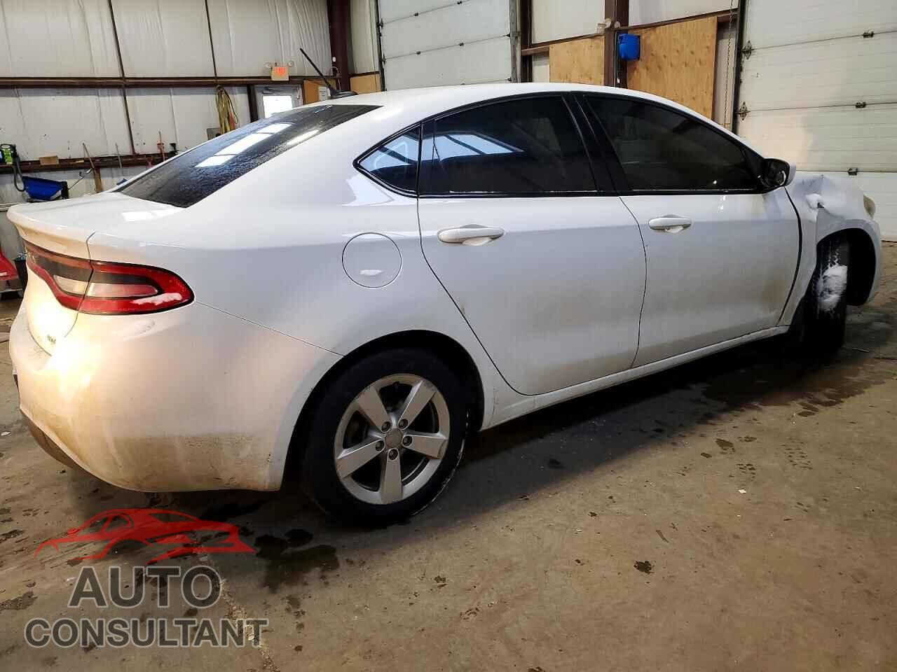 DODGE DART 2015 - 1C3CDFBB5FD344108