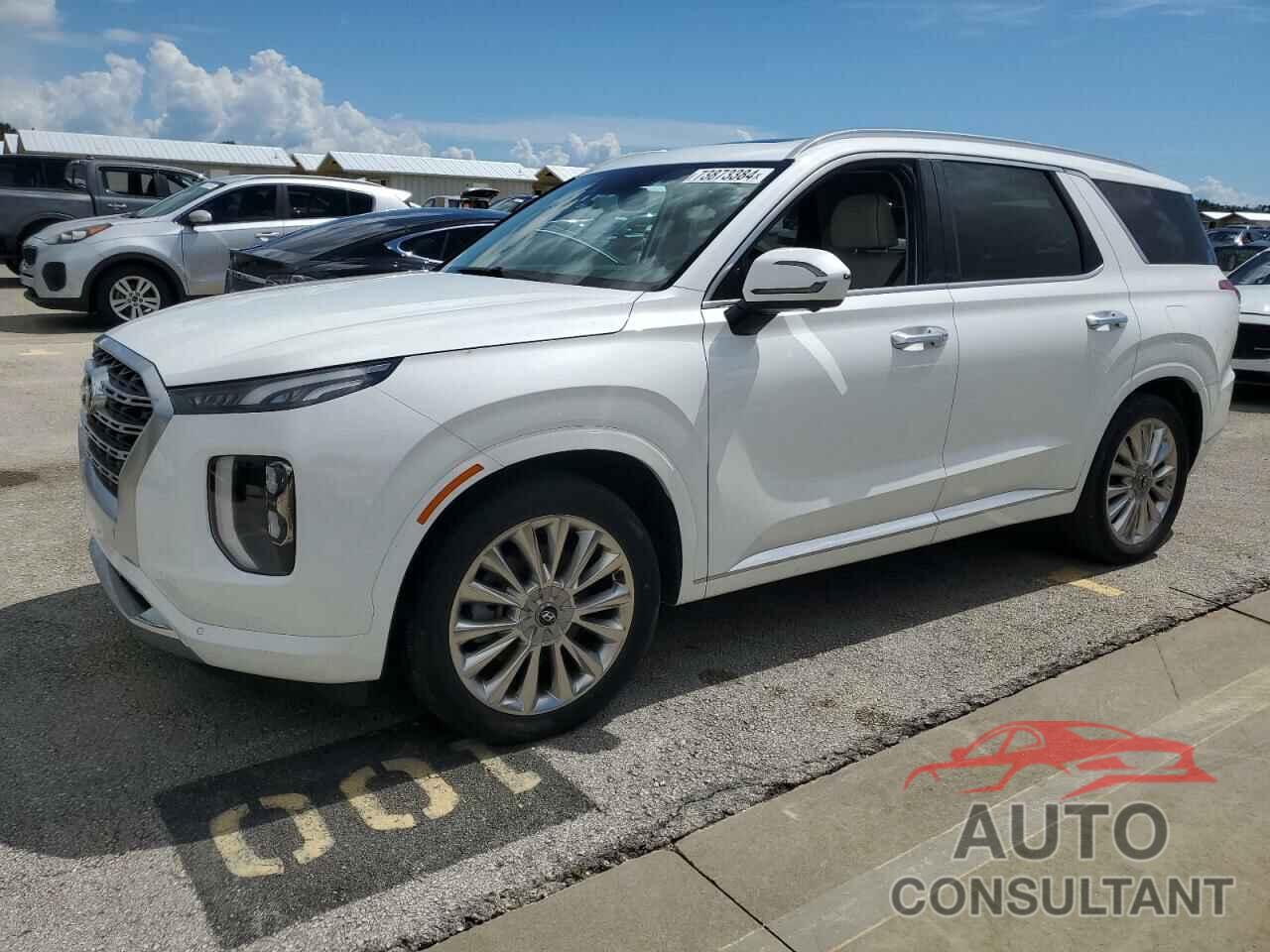 HYUNDAI PALISADE 2020 - KM8R5DHE2LU104725