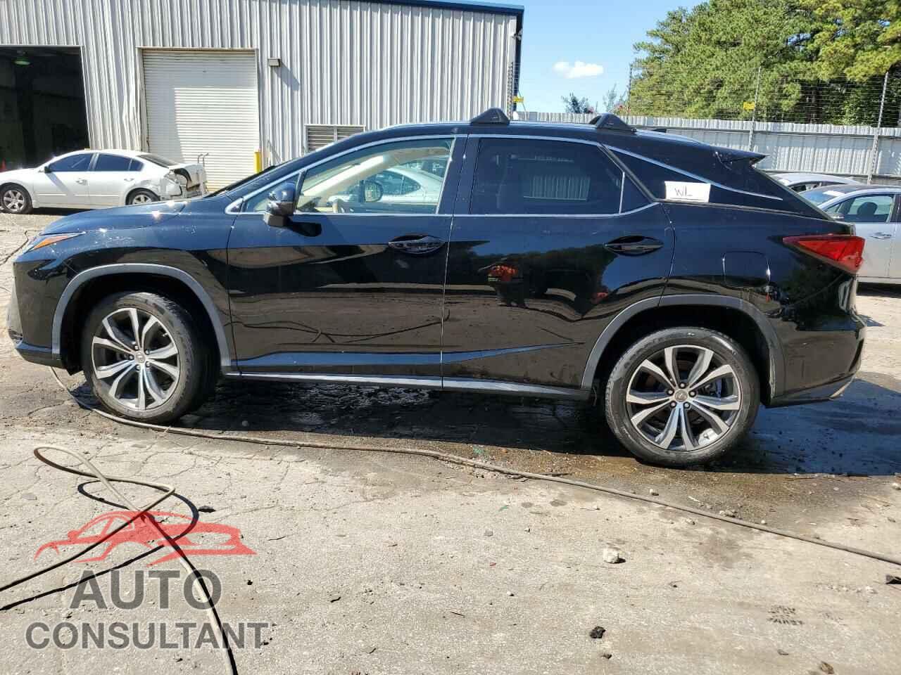 LEXUS RX 2017 - 2T2ZZMCA2HC035922