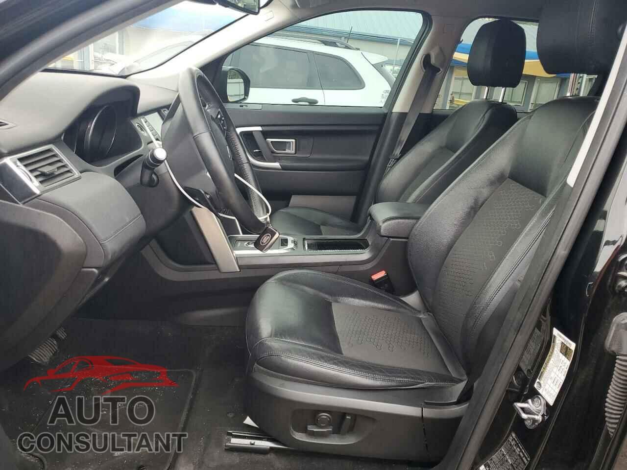LAND ROVER DISCOVERY 2017 - SALCP2BG1HH687445