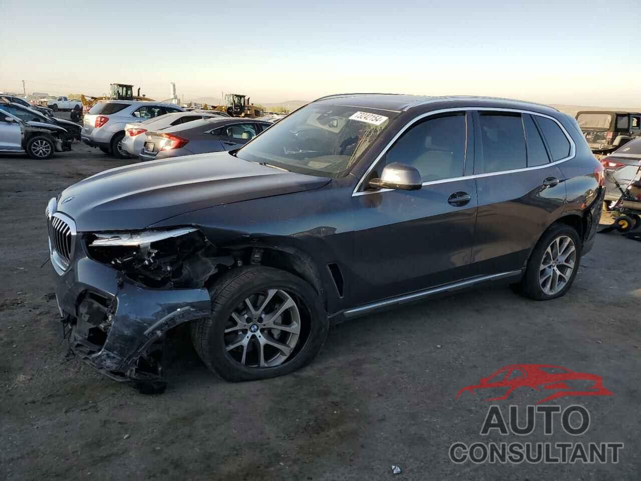 BMW X5 2020 - 5UXCR6C05L9B18628