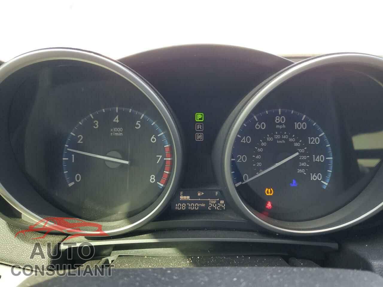 MAZDA 3 2013 - JM1BL1V73D1719660