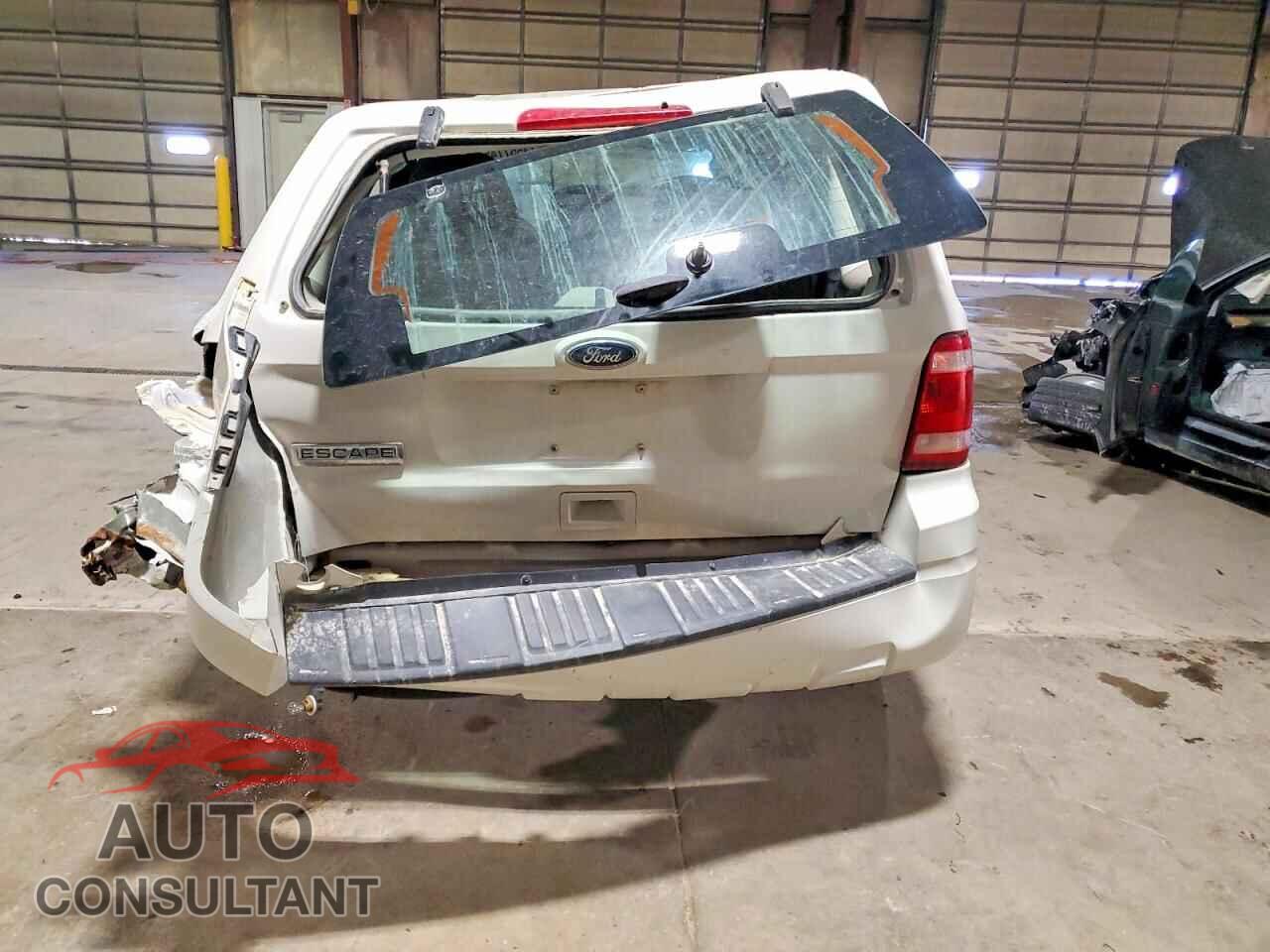 FORD ESCAPE 2012 - 1FMCU0C78CKC77672