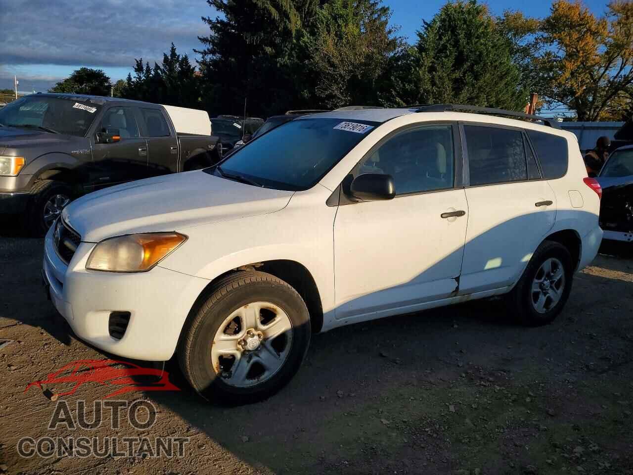 TOYOTA RAV4 2012 - 2T3BF4DV2CW186824