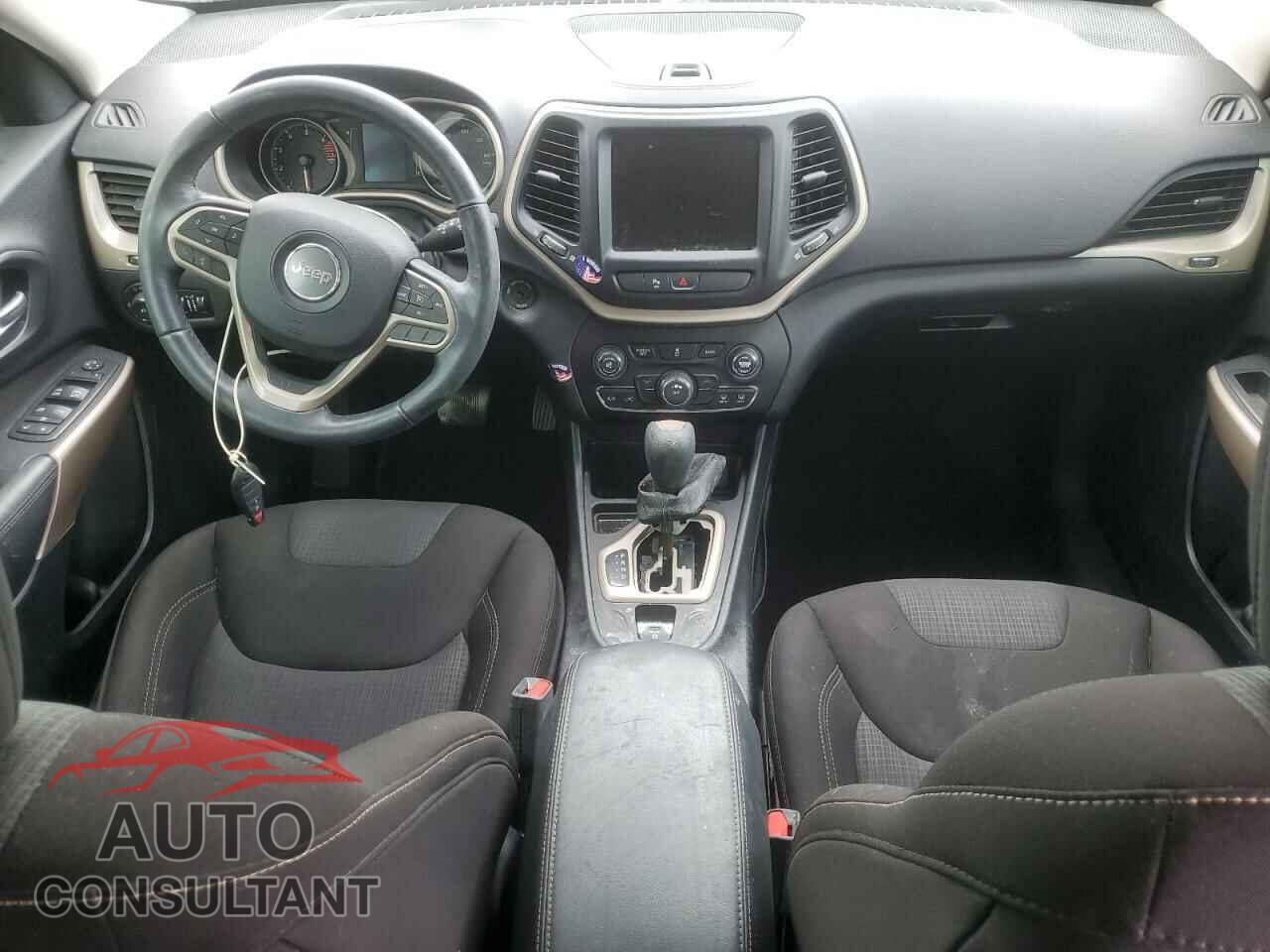 JEEP GRAND CHER 2017 - 1C4PJLCB3HW596384
