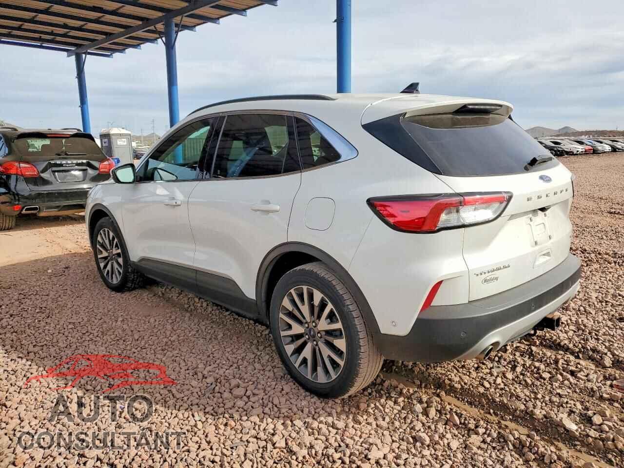 FORD ESCAPE 2020 - 1FMCU9J94LUA61654