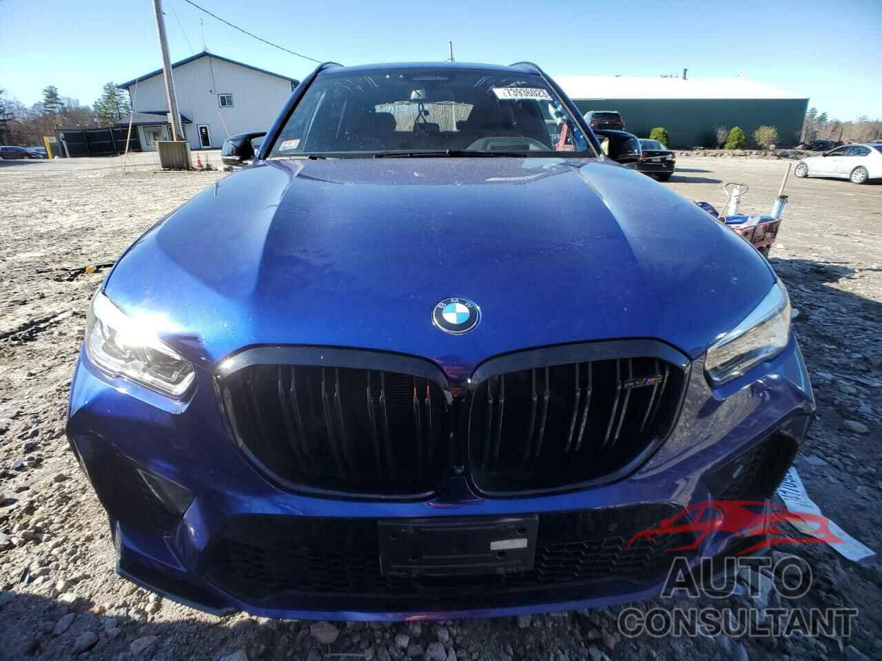 BMW X5 2021 - 5YMJU0C0XM9E61898