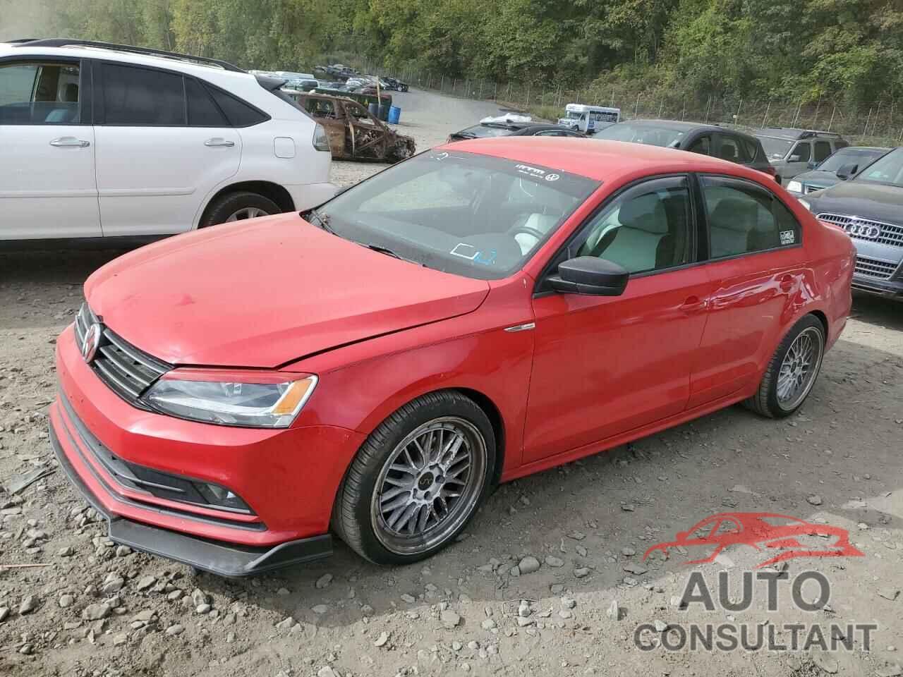 VOLKSWAGEN JETTA 2016 - 3VWD17AJ2GM269748