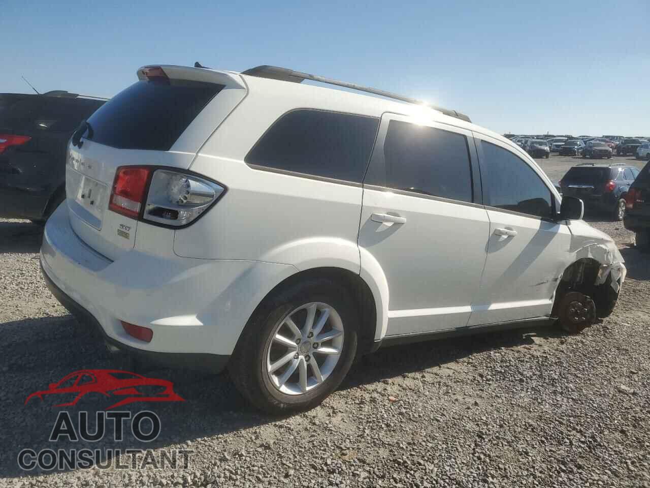 DODGE JOURNEY 2017 - 3C4PDCBGXHT531803