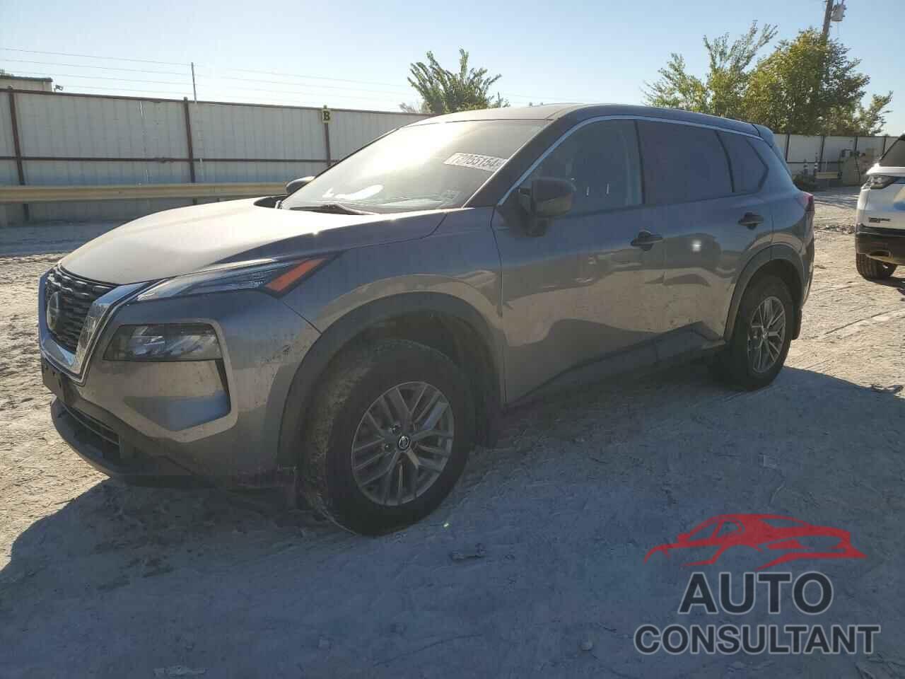 NISSAN ROGUE 2021 - JN8AT3AB6MW220053
