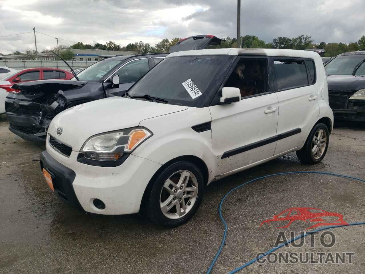 KIA SOUL 2011 - KNDJT2A20B7707813