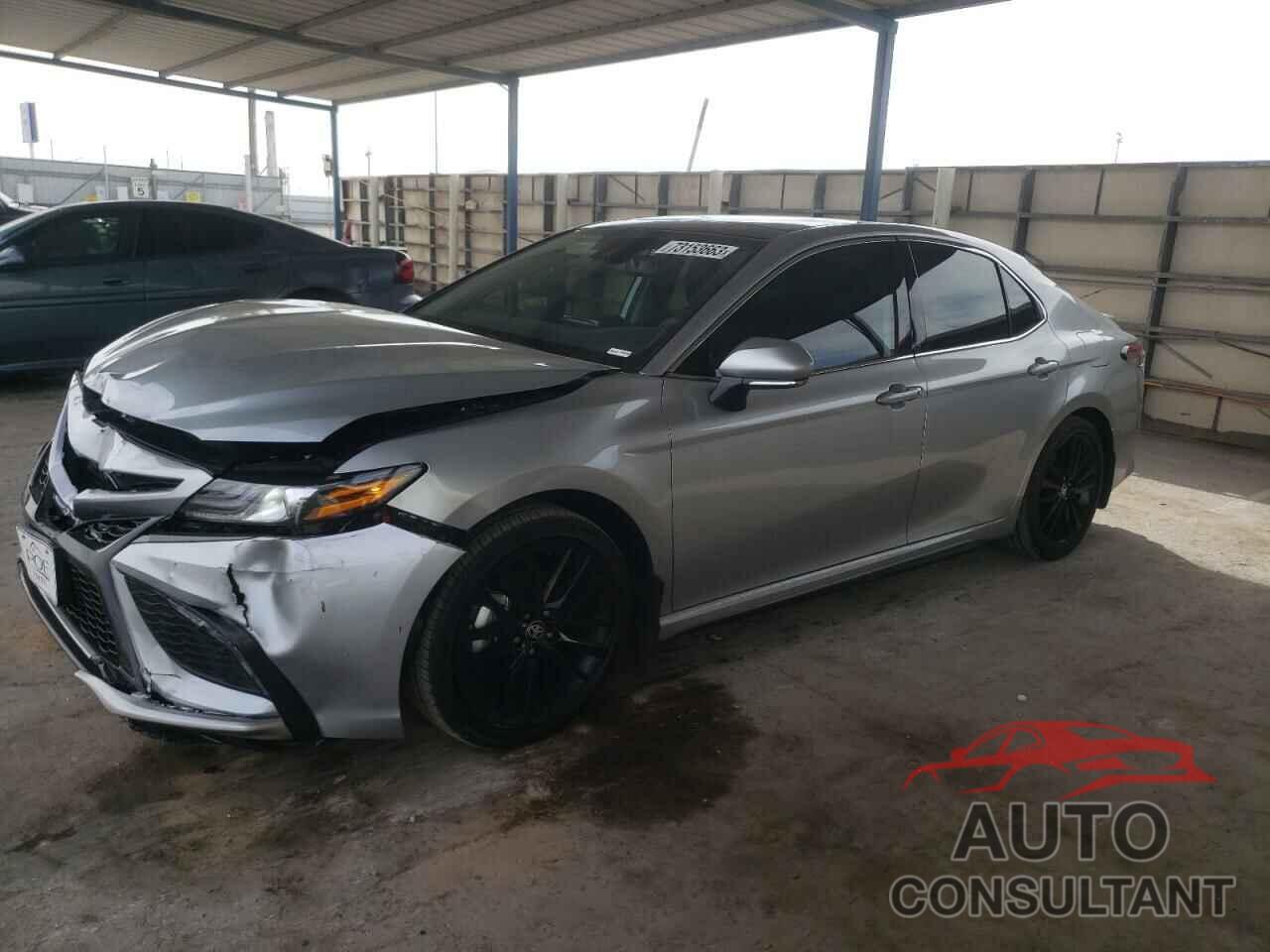 TOYOTA CAMRY 2024 - 4T1K61AKXRU852516