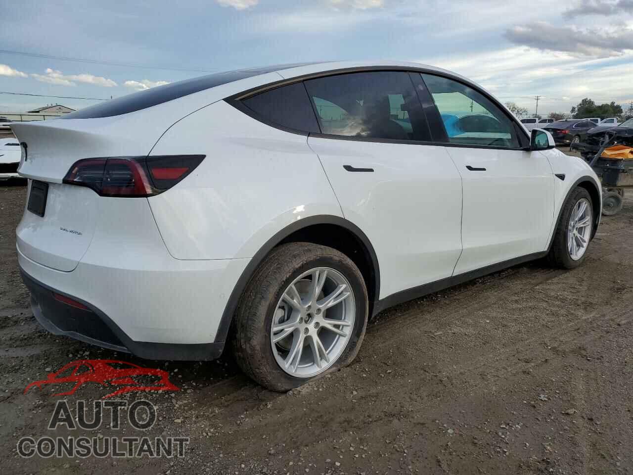 TESLA MODEL Y 2022 - 7SAYGDEEXNF425005