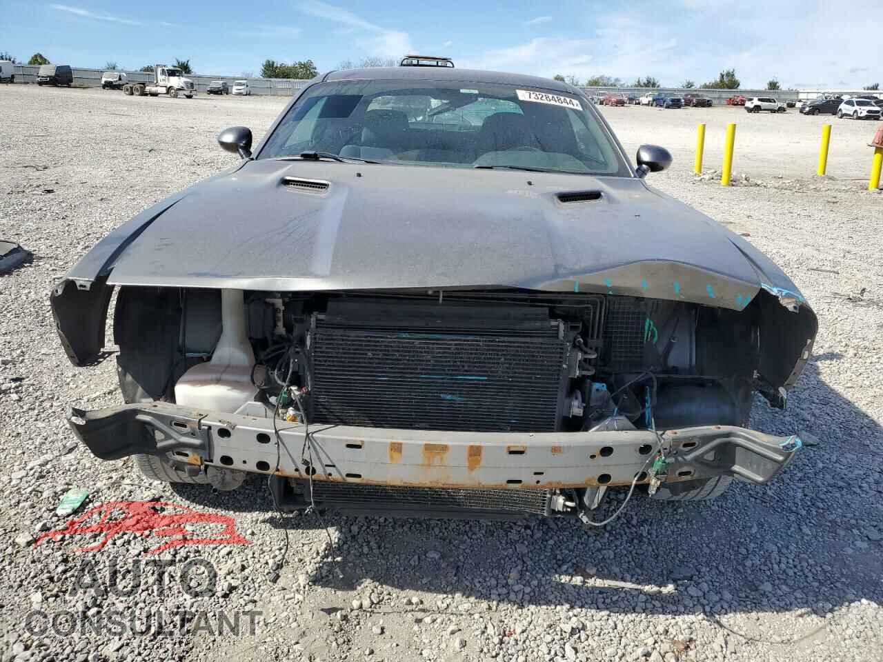 DODGE CHALLENGER 2011 - 2B3CJ4DG9BH570202