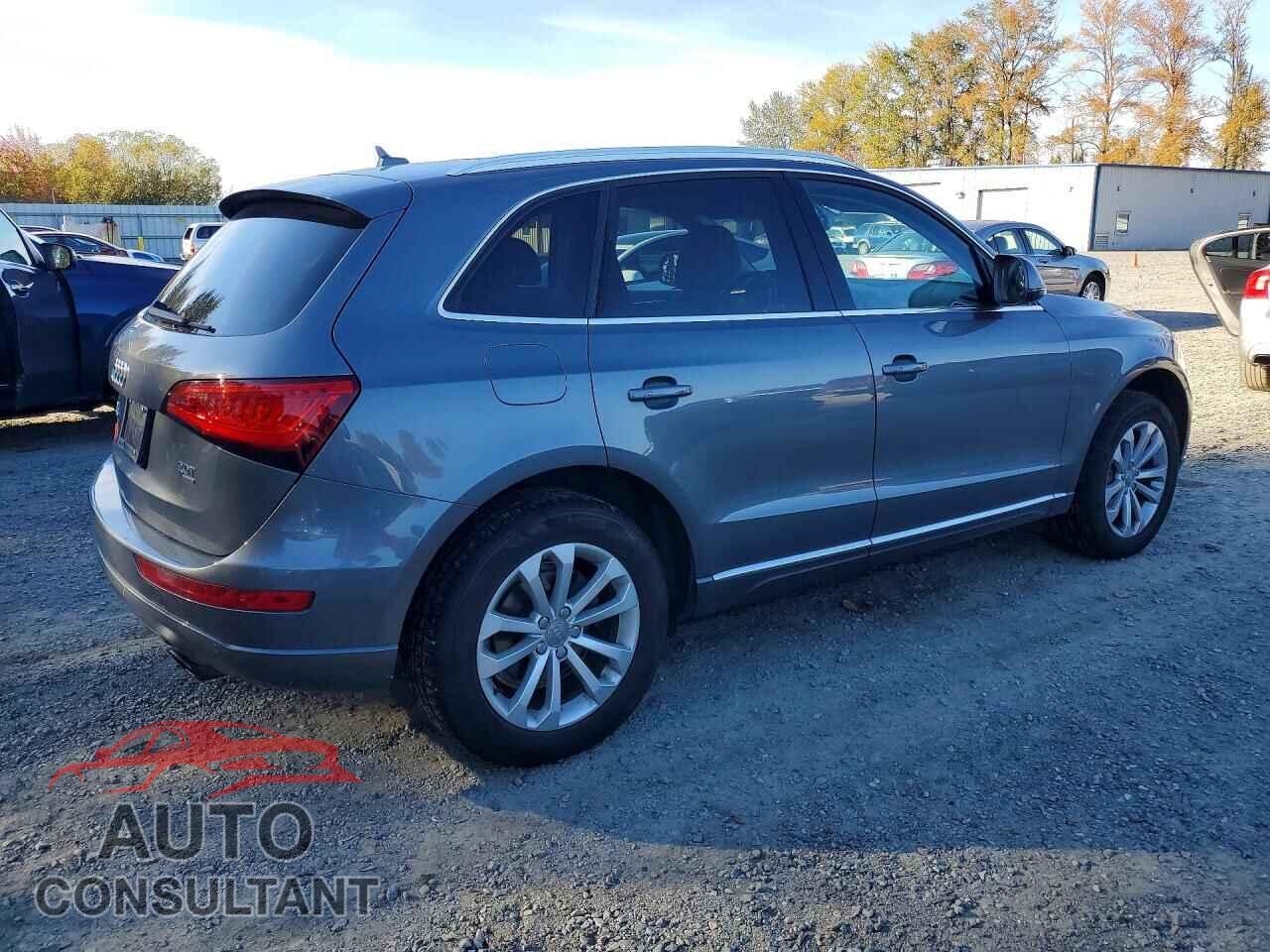 AUDI Q5 2013 - WA1LFAFP4DA021448