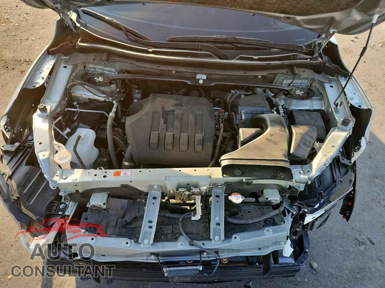 MITSUBISHI ECLIPSE 2025 - JA4ATWAA9SZ012422