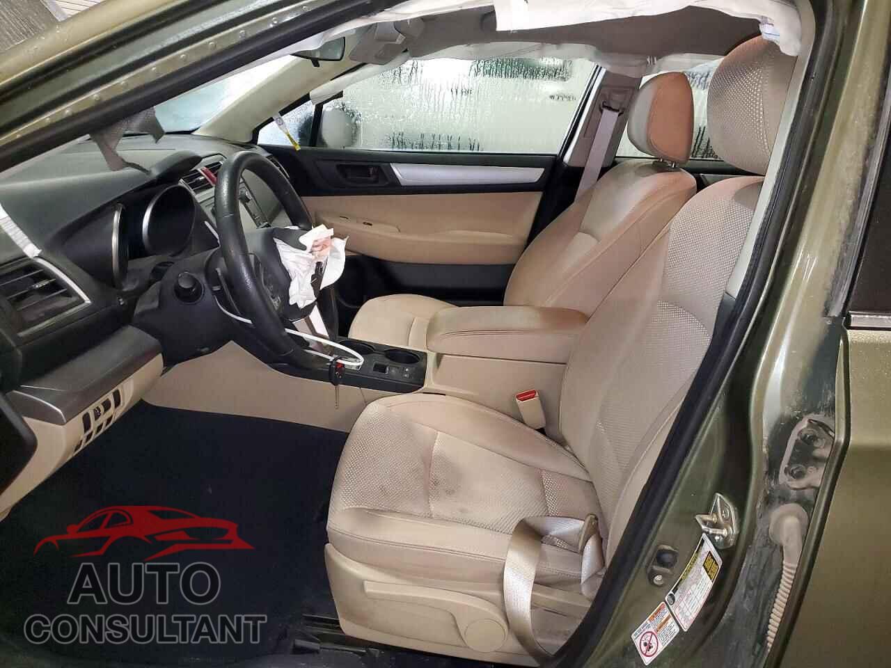 SUBARU OUTBACK 2017 - 4S4BSAAC0H3357220