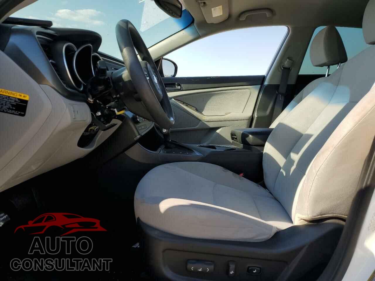 KIA OPTIMA 2015 - KNAGM4A75F5592719