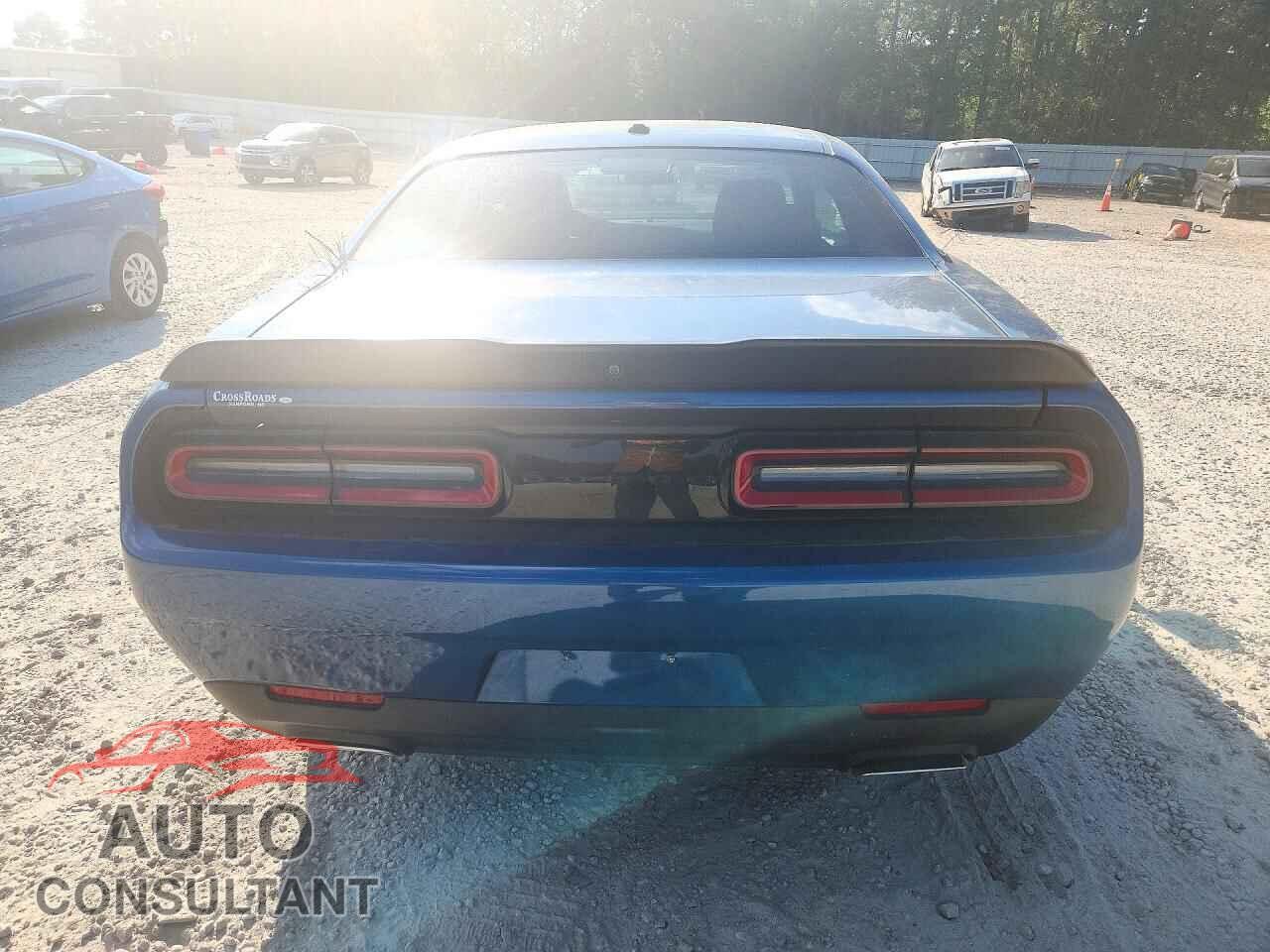 DODGE CHALLENGER 2022 - 2C3CDZAG6NH223667
