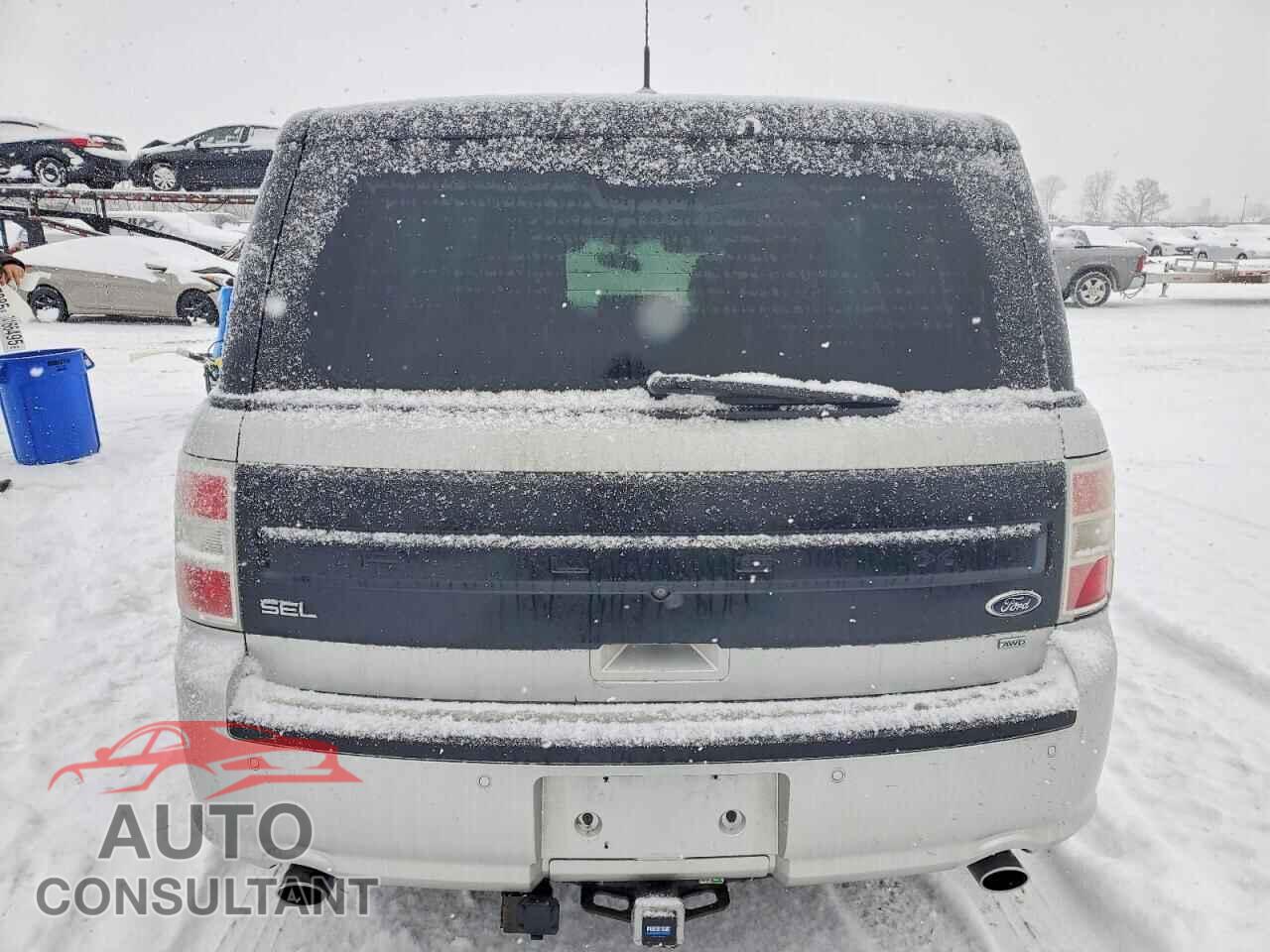 FORD FLEX 2016 - 2FMHK6C88GBA08658
