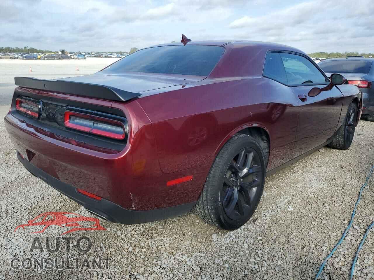 DODGE CHALLENGER 2020 - 2C3CDZAG4LH173820