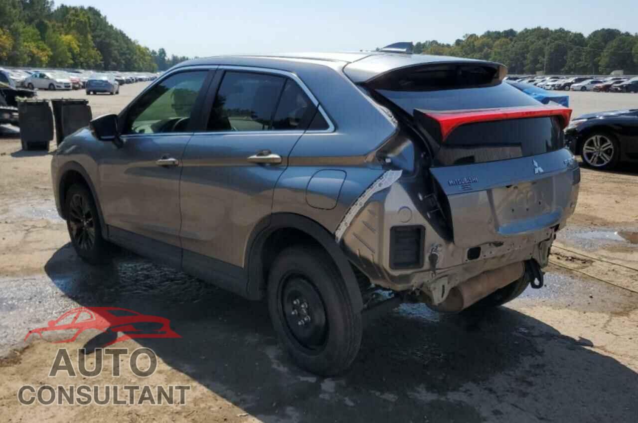 MITSUBISHI ECLIPSE 2019 - JA4AT4AA6KZ047861