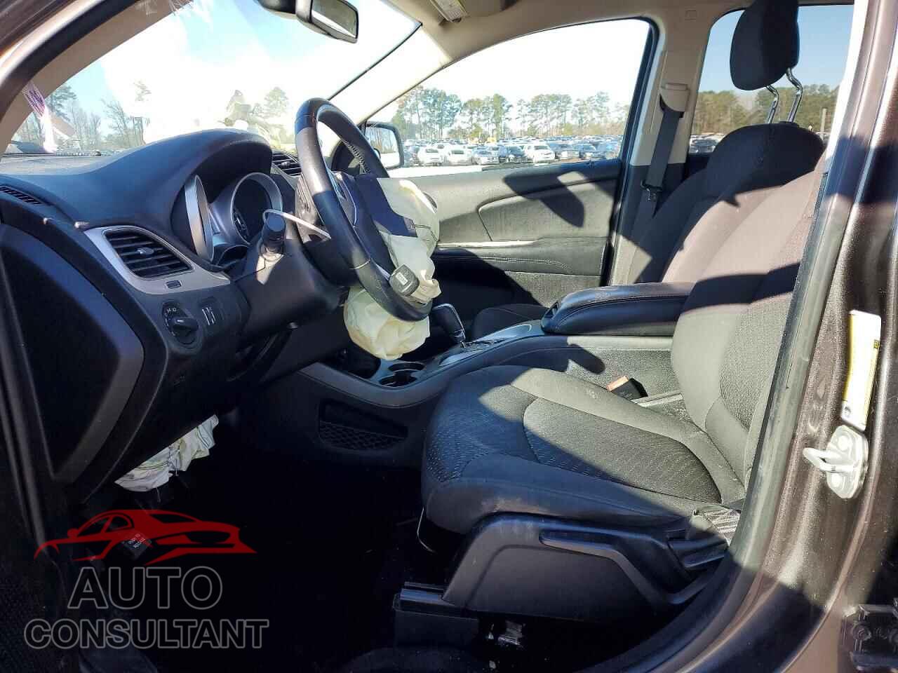 DODGE JOURNEY 2018 - 3C4PDCAB5JT509221