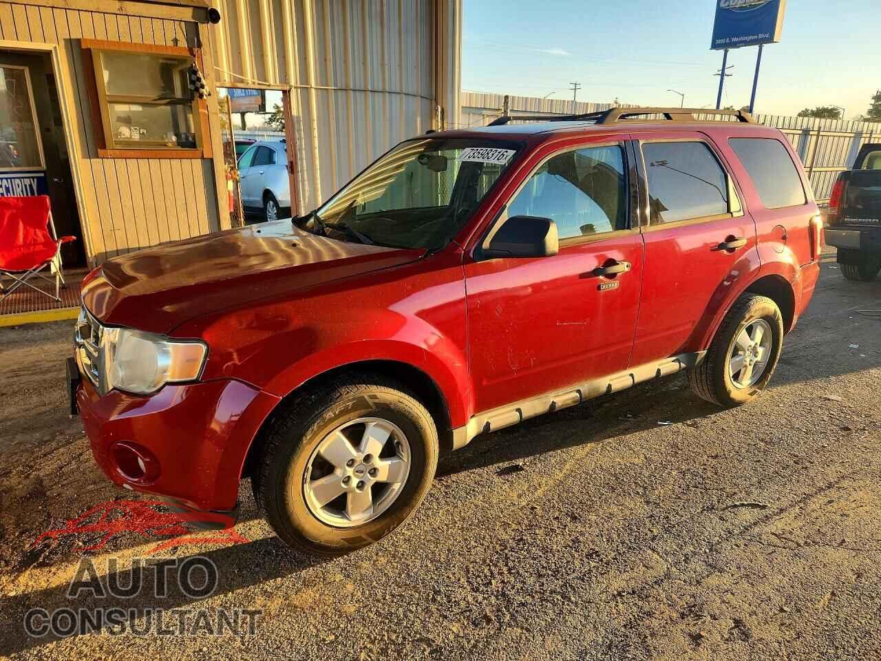 FORD ESCAPE 2010 - 1FMCU0D79AKC88210