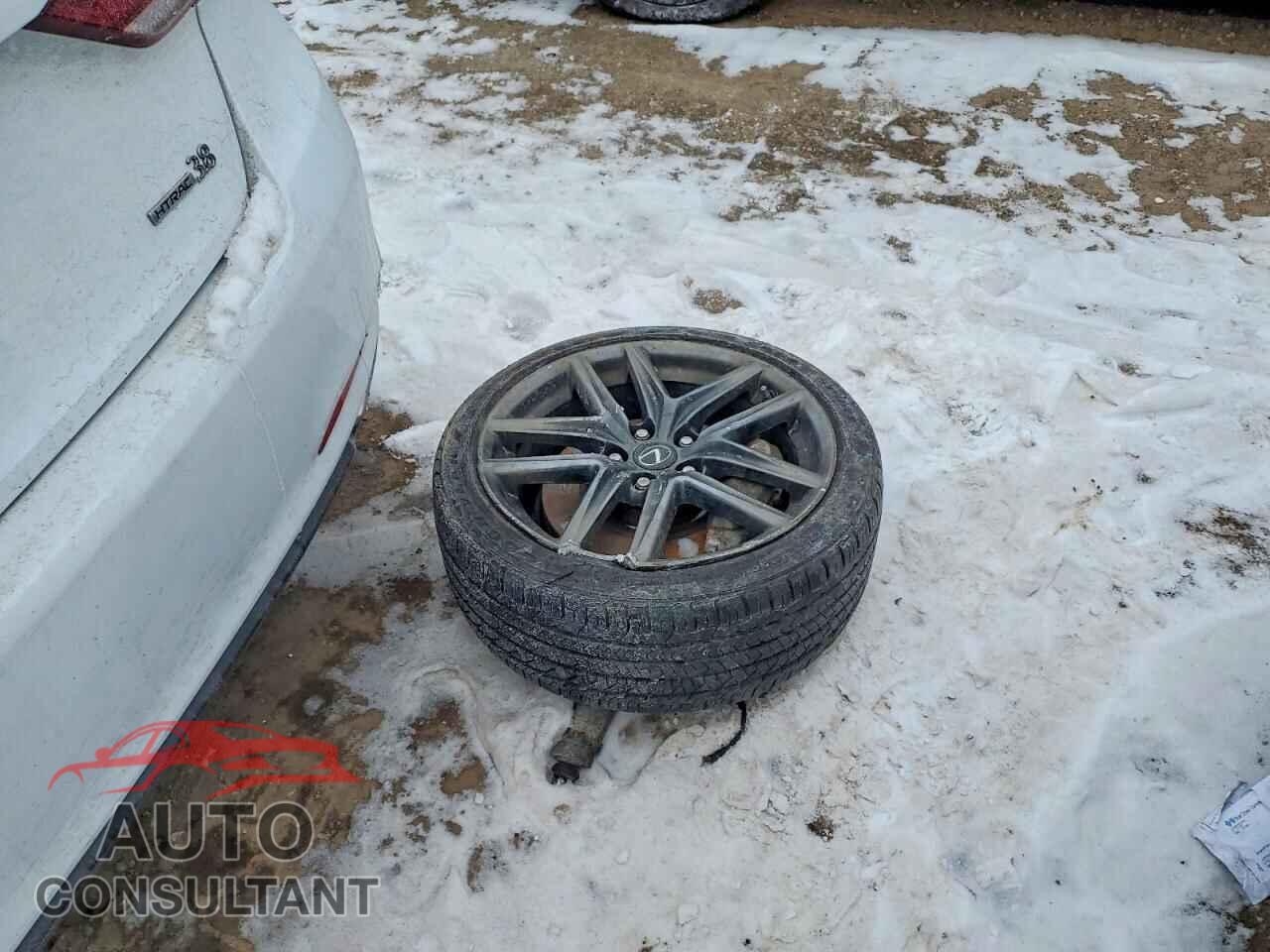 LEXUS IS 2014 - JTHCE1D21E5003627