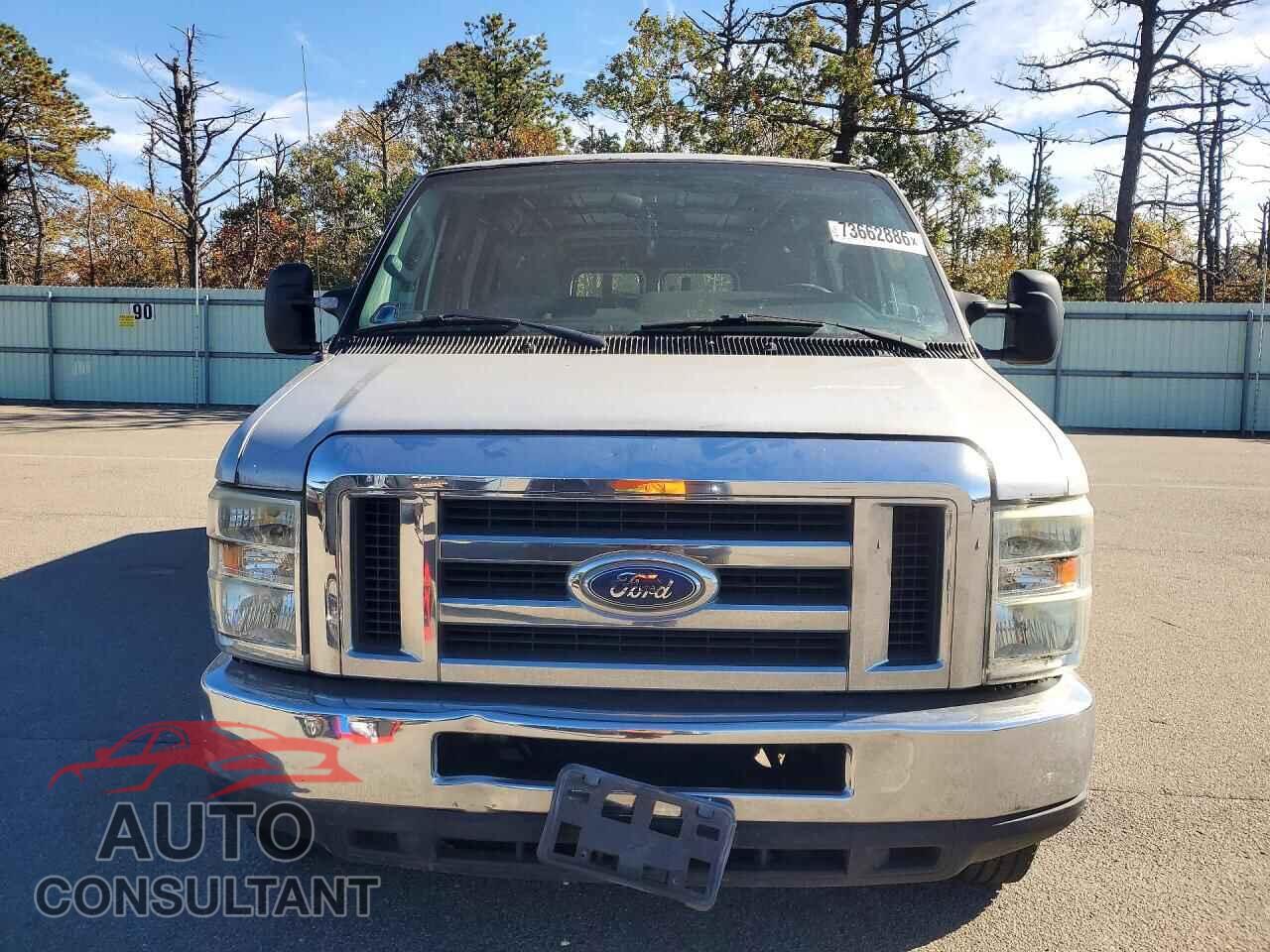 FORD ECONOLINE 2009 - 1FTNS24W39DA17682