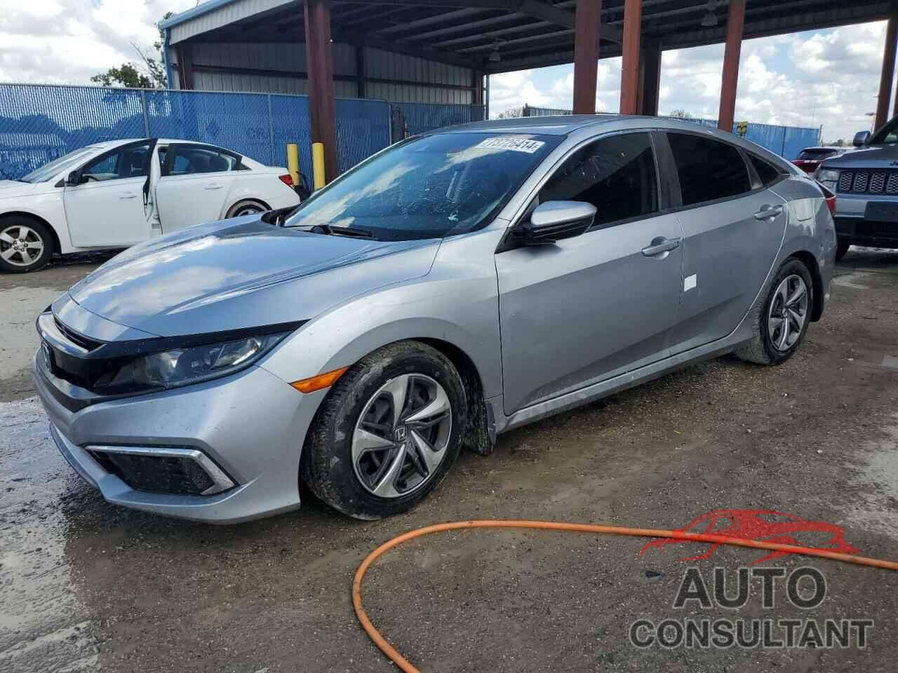 HONDA CIVIC 2020 - 2HGFC2F60LH560126