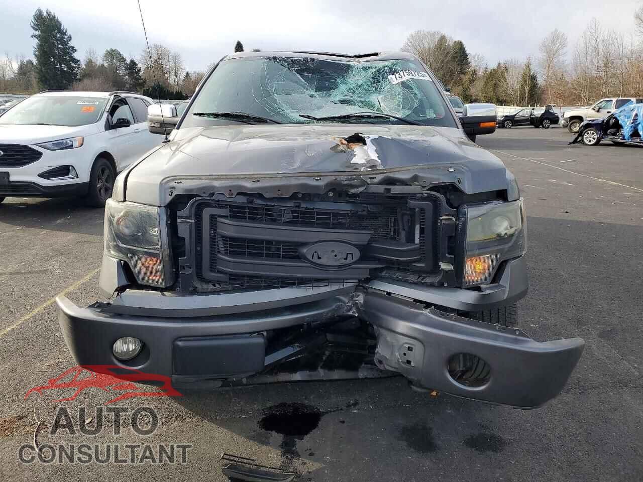 FORD F-150 2013 - 1FTFW1EFXDFD87476