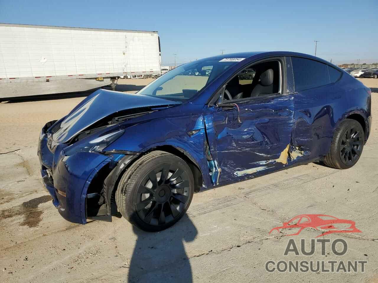 TESLA MODEL Y 2024 - 7SAYGDEE6RF061820