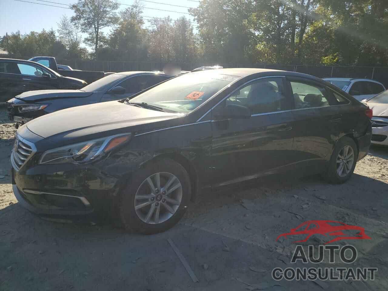 HYUNDAI SONATA 2016 - 5NPE24AF5GH277539