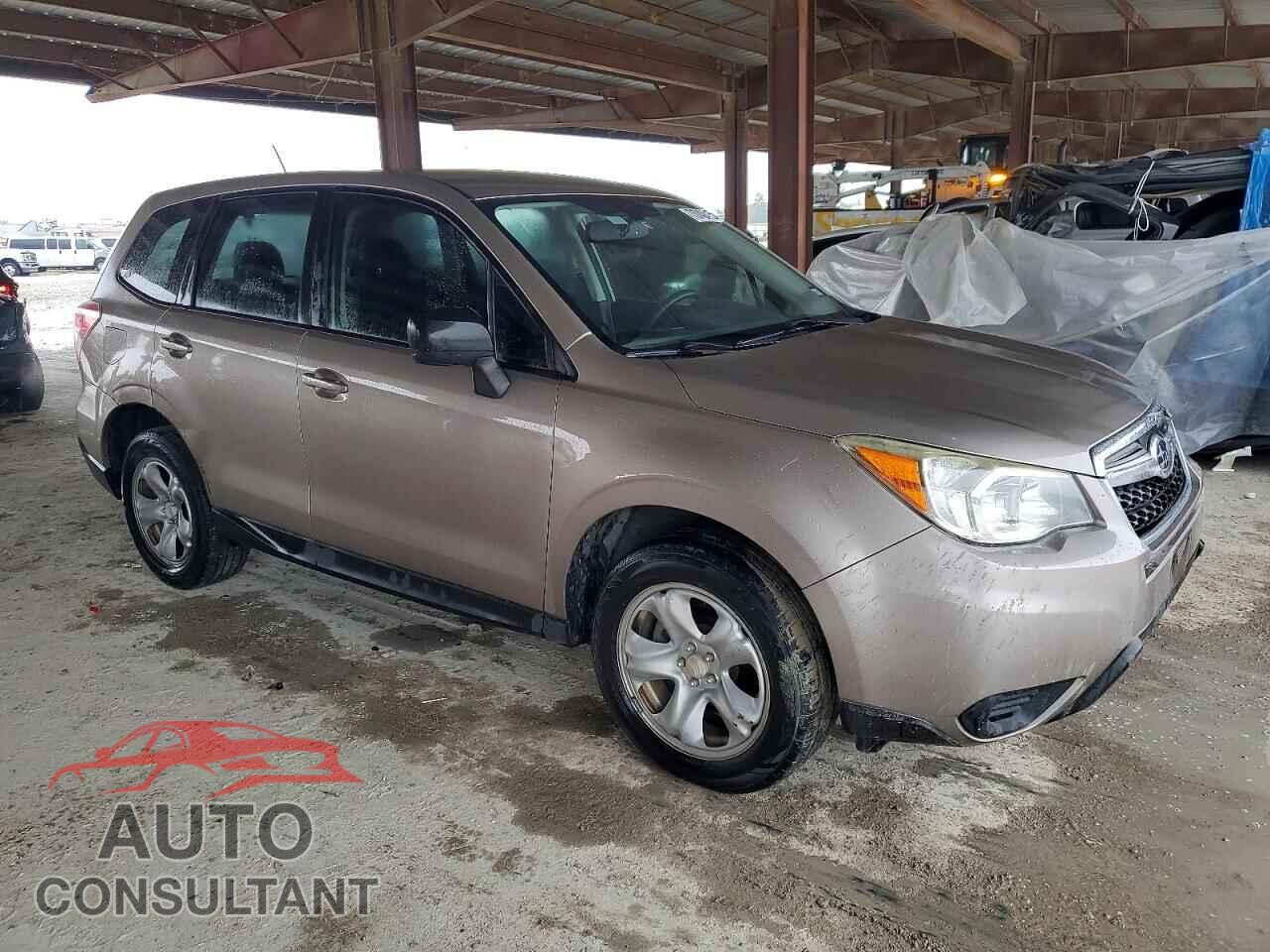 SUBARU FORESTER 2014 - JF2SJAAC9EH488184
