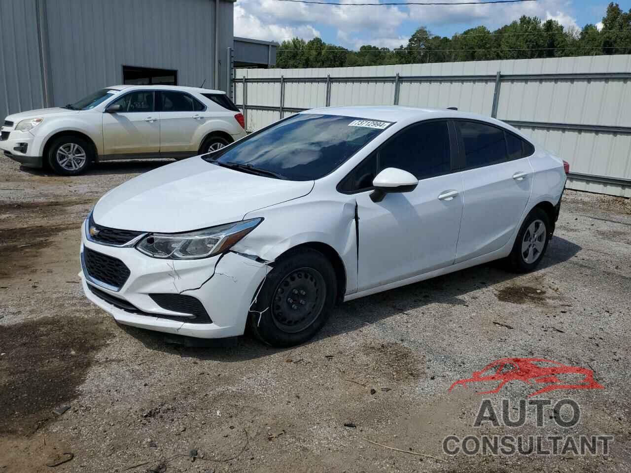 CHEVROLET CRUZE 2018 - 1G1BC5SM0J7235545