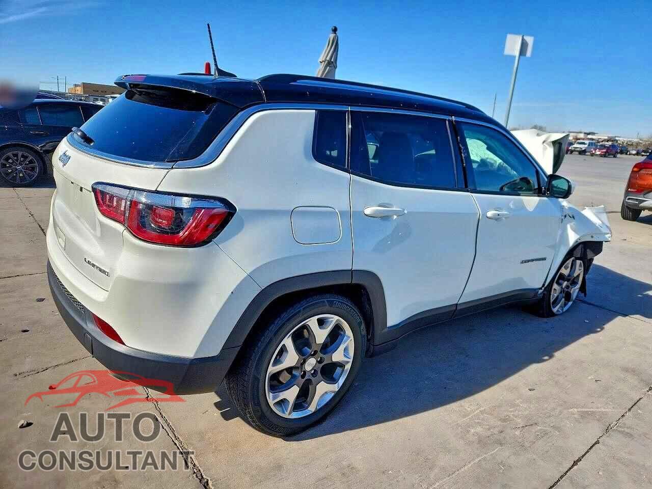 JEEP COMPASS 2020 - 3C4NJCCB1LT194000