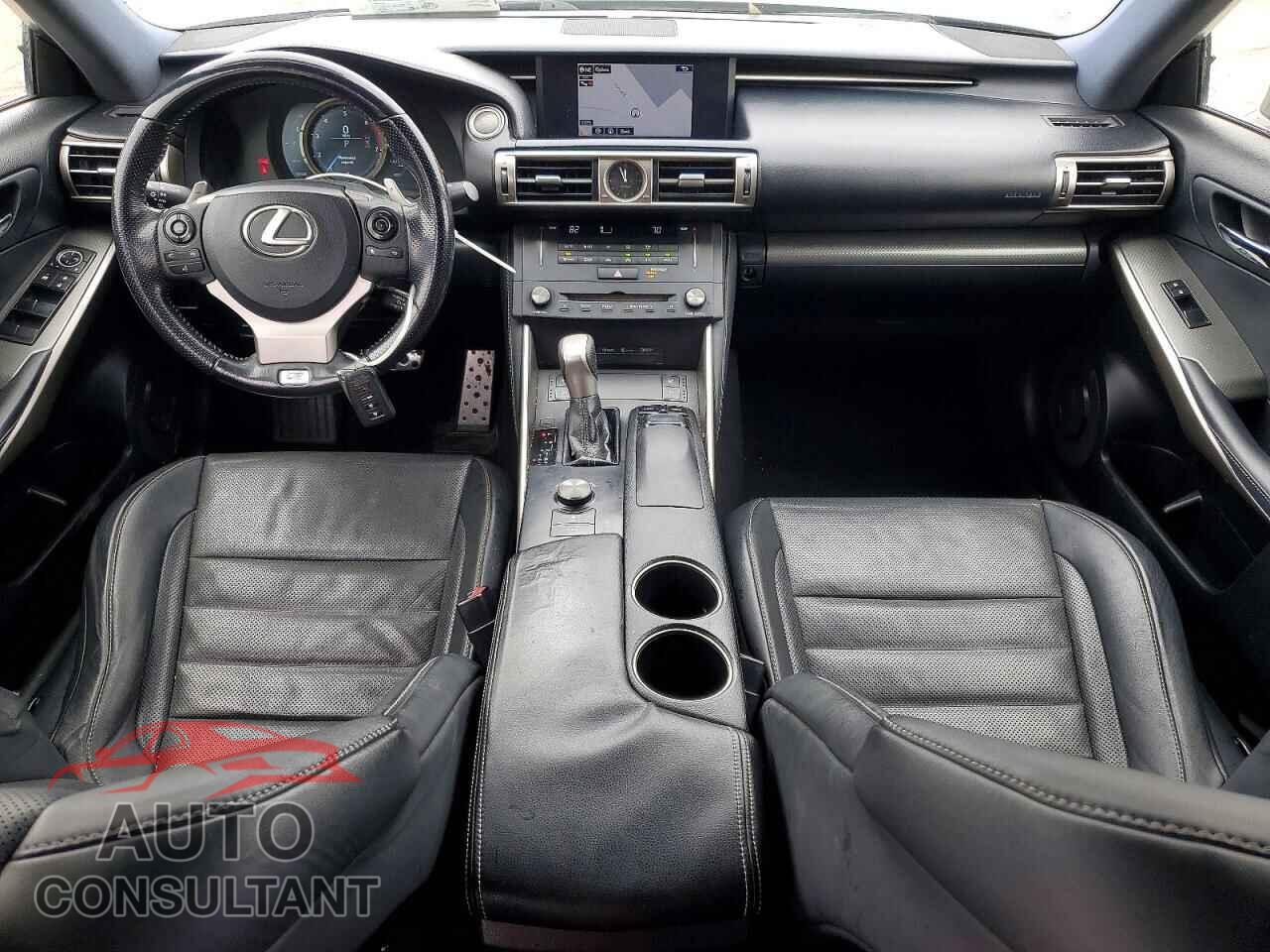 LEXUS IS 2016 - JTHBA1D22G5011455