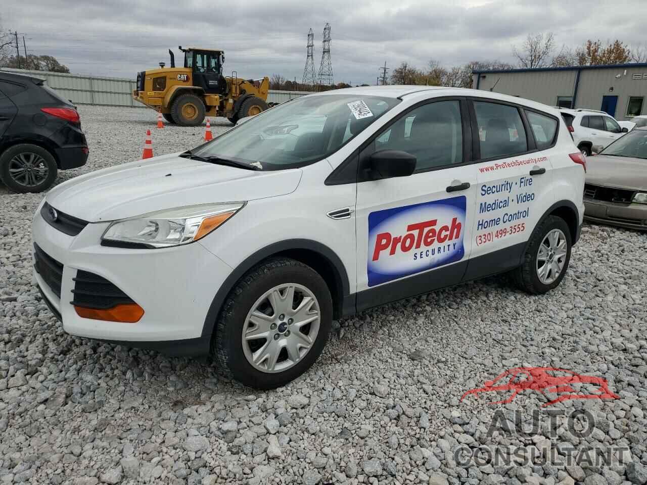 FORD ESCAPE 2015 - 1FMCU0F71FUC58398