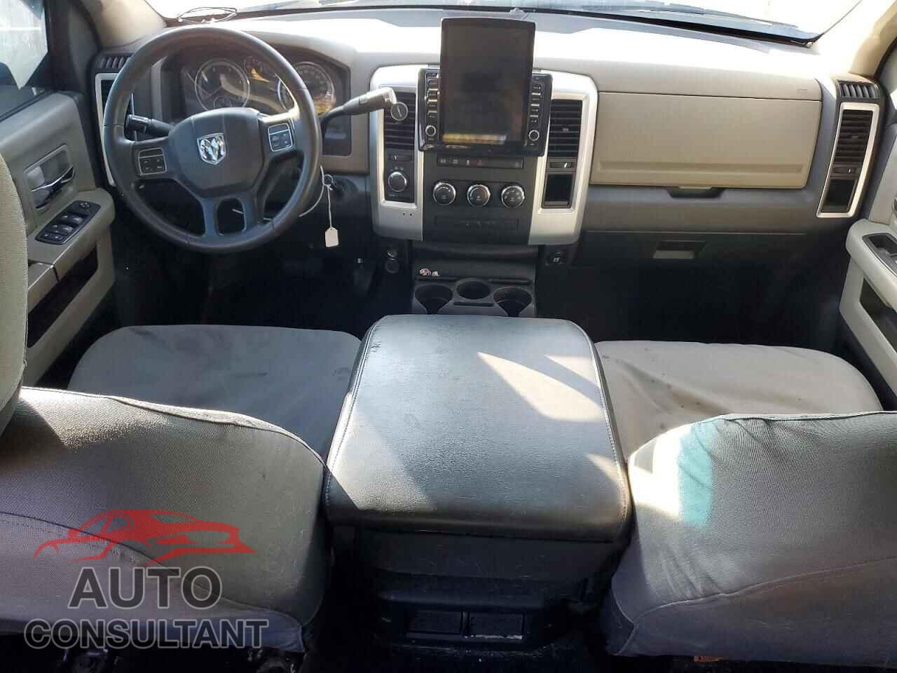 DODGE RAM 2500 2012 - 3C6UD5DL9CG180786