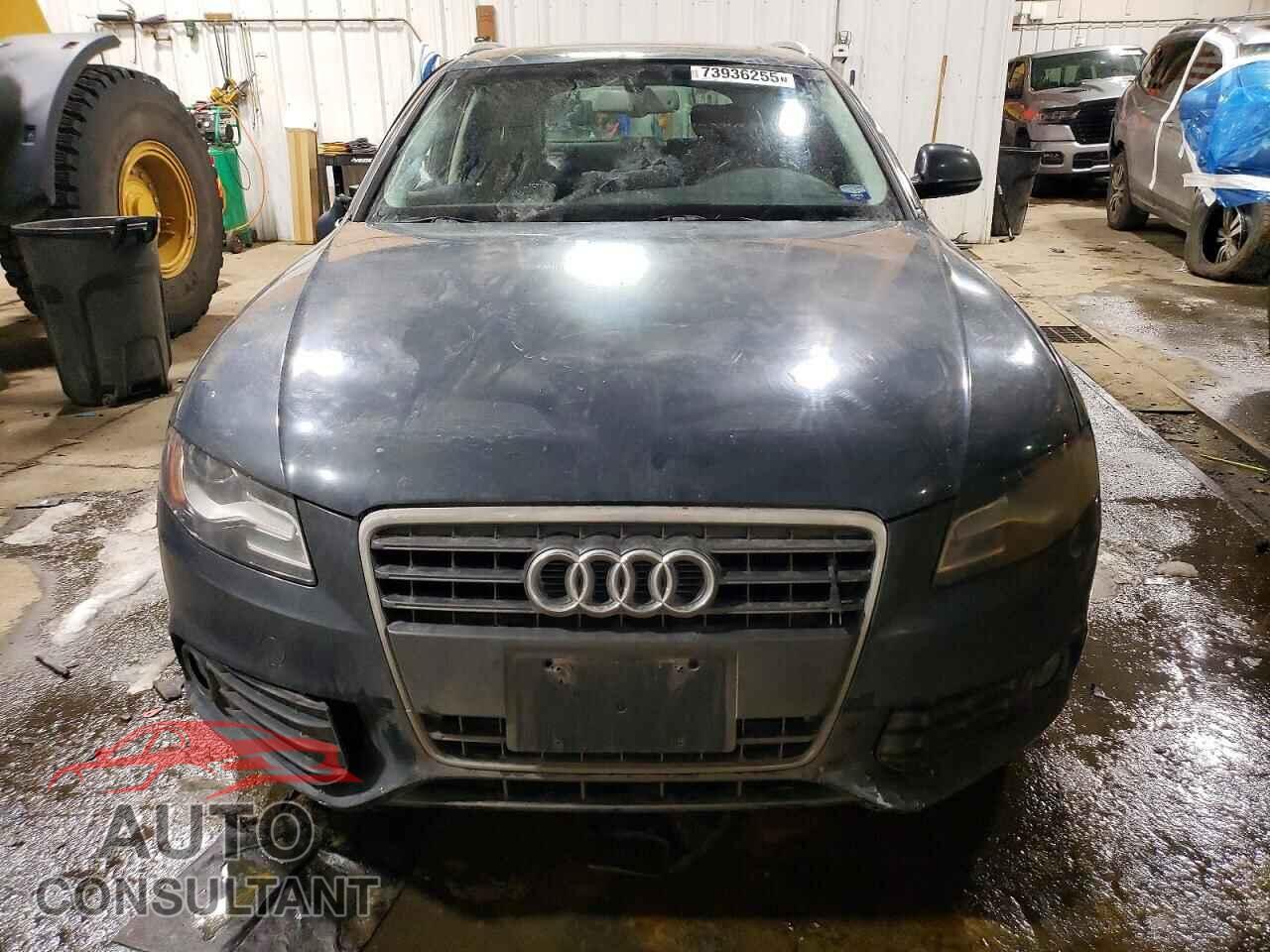 AUDI A4 2009 - WAUGF78K39A144819
