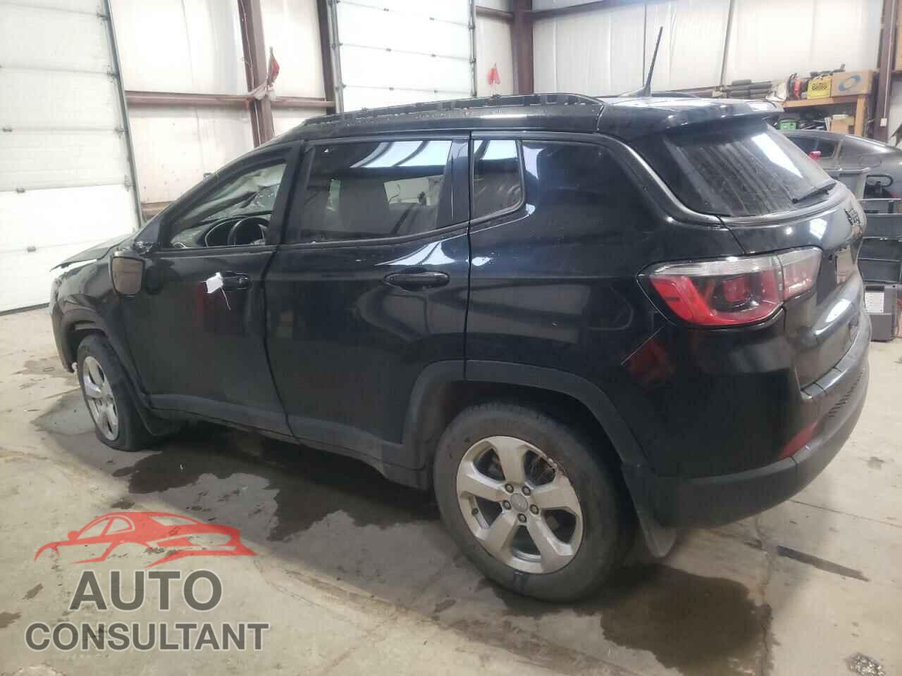 JEEP COMPASS 2019 - 3C4NJDBB8KT817263