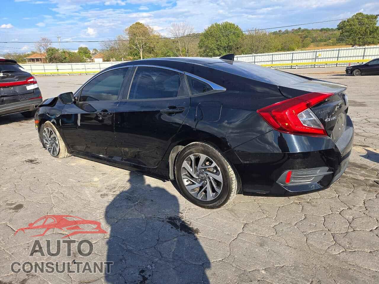 HONDA CIVIC 2017 - 19XFC2F77HE068414